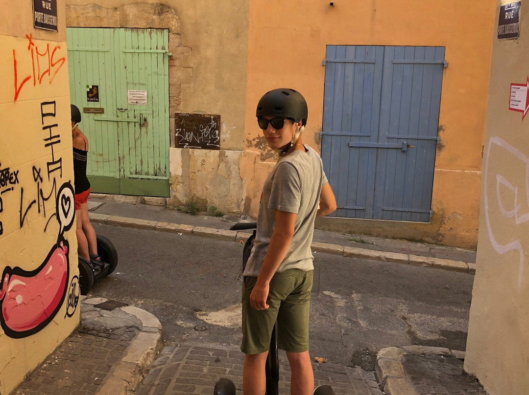 Cyclo Pub-马赛必去景点