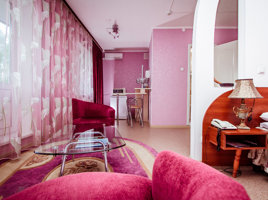 Hotel Aviastar主图