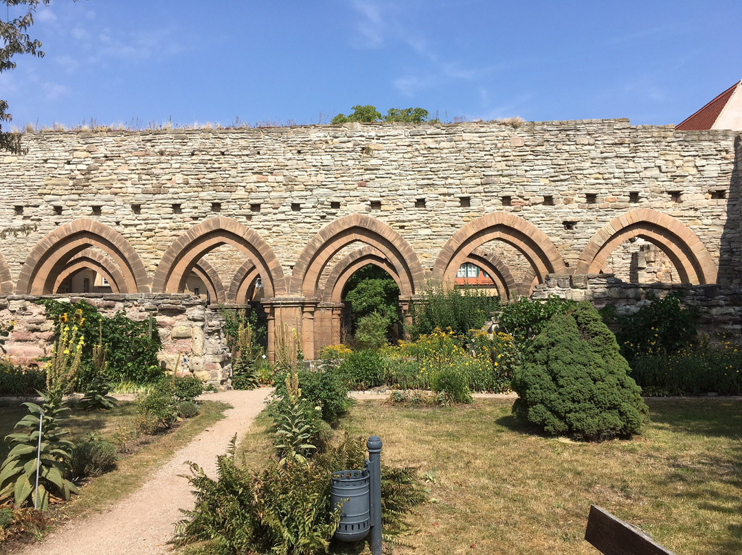 Kloster und Kaiserpfalz Memleben景点图片