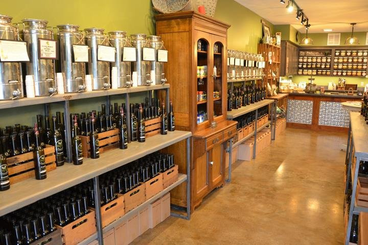 Paducah Olive Oil Co.-帕迪尤卡必去景点