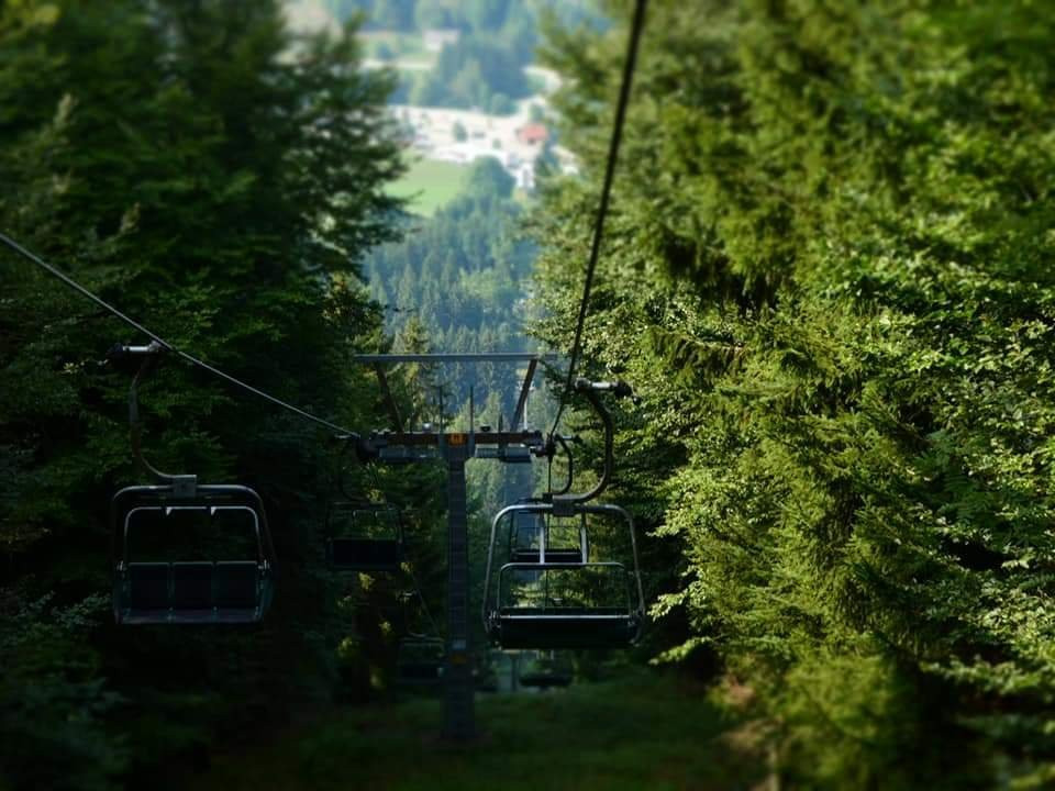 Bergbahnen Dreilaendereck景点图片