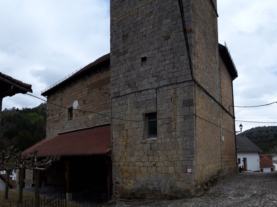 Parroquia San Román