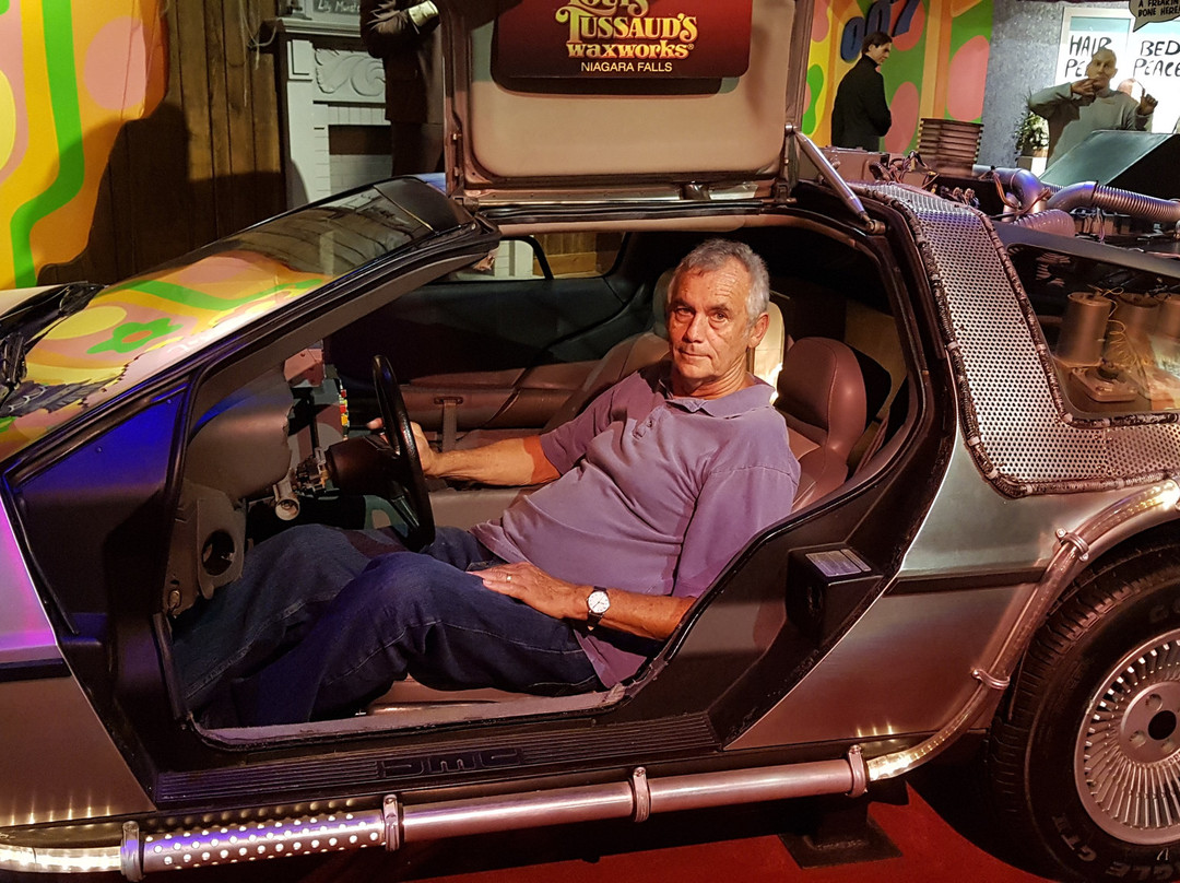 Louis Tussaud's Waxworks-尼亚加拉大瀑布必去景点