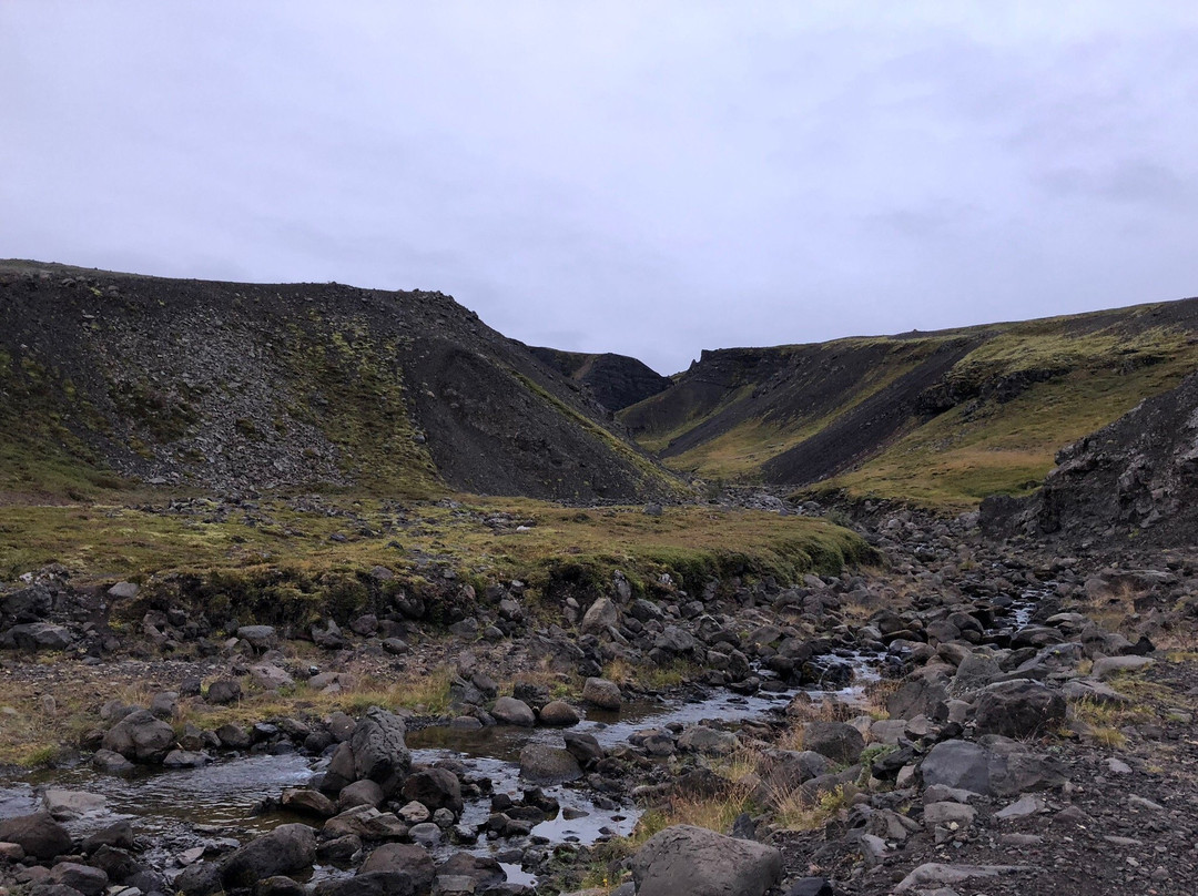 Husafell Hiking-博尔加内斯必去景点