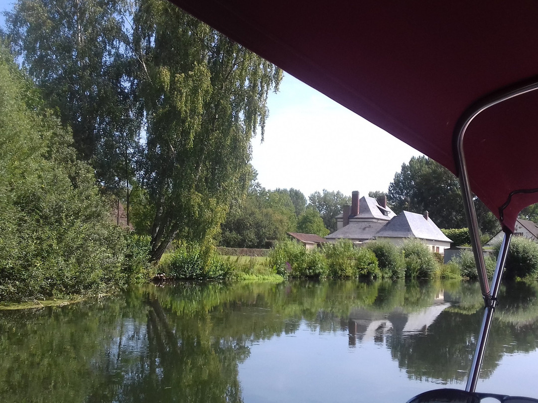 Location Picardie Boat景点图片