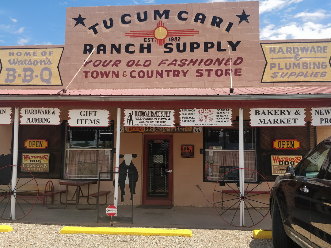 Tucumcari Ranch Supply景点图片