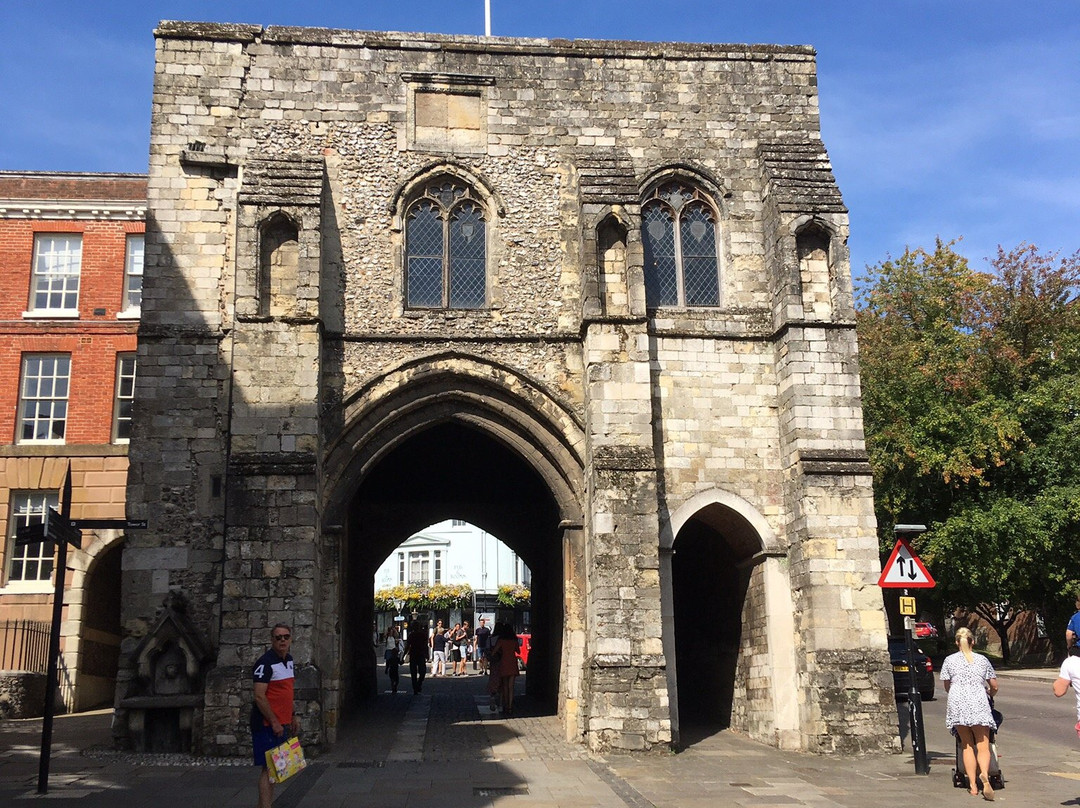 Westgate Museum景点图片