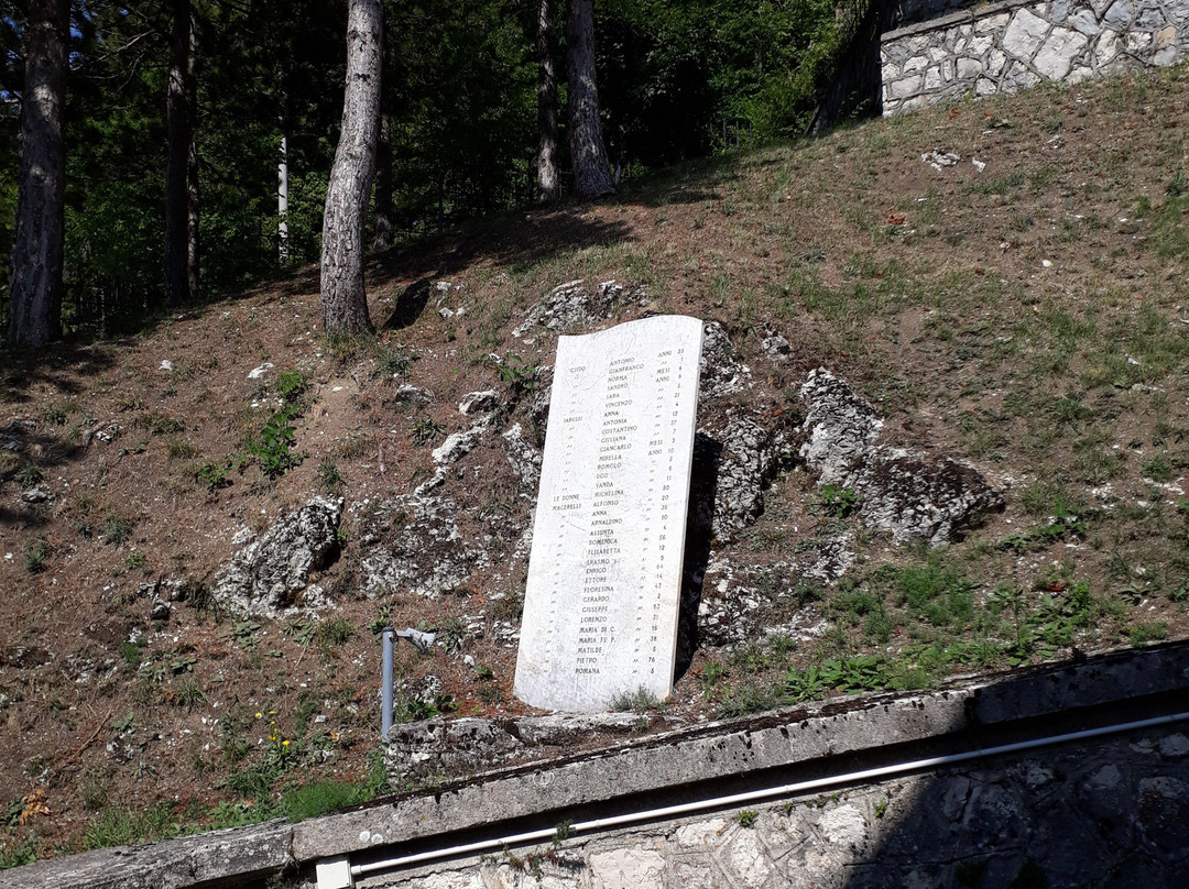Monumento ai Caduti di Limmari景点图片