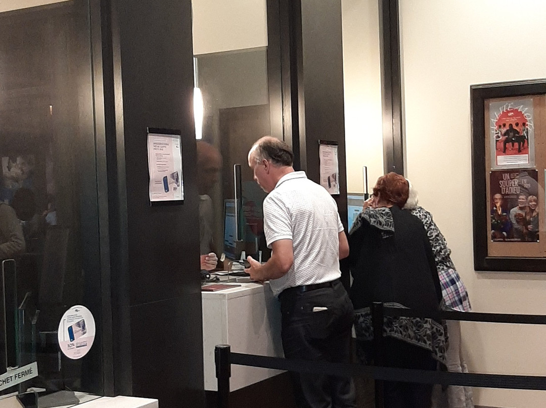 Theatre Hector-Charland-L'Assomption必去景点