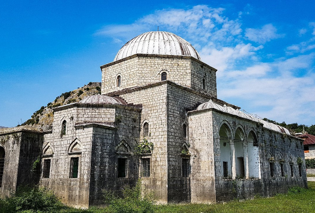 Lead Mosque-Shkoder必去景点