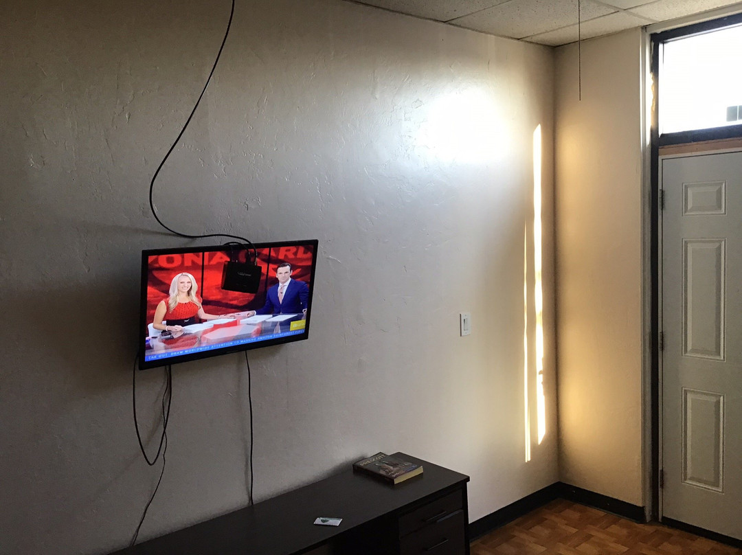 Antelope Hills Inn主图