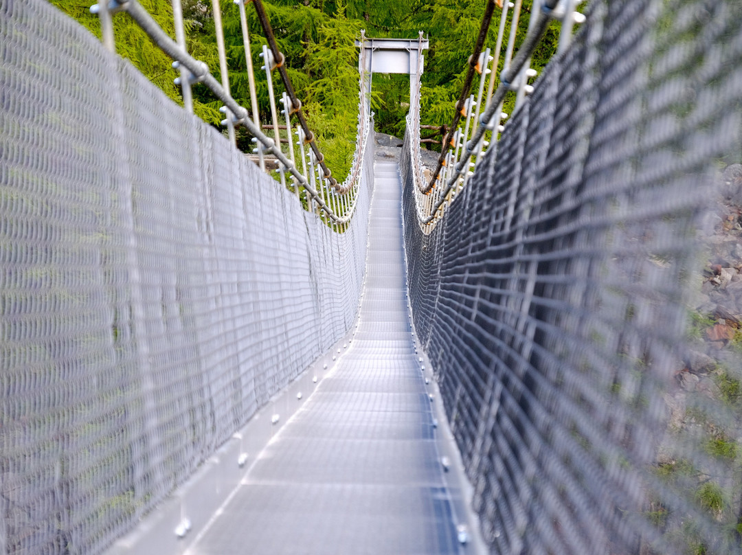 Furi Suspension Bridge景点图片
