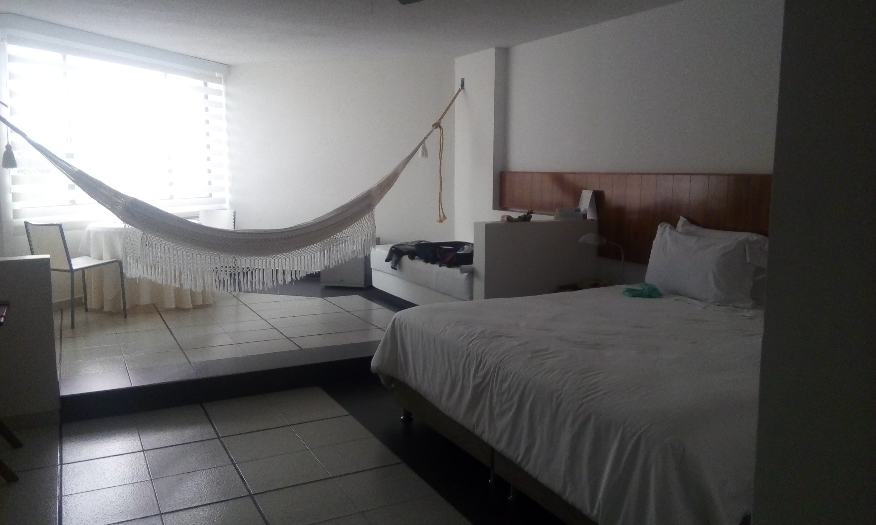 Hotel Sicarare-客卧