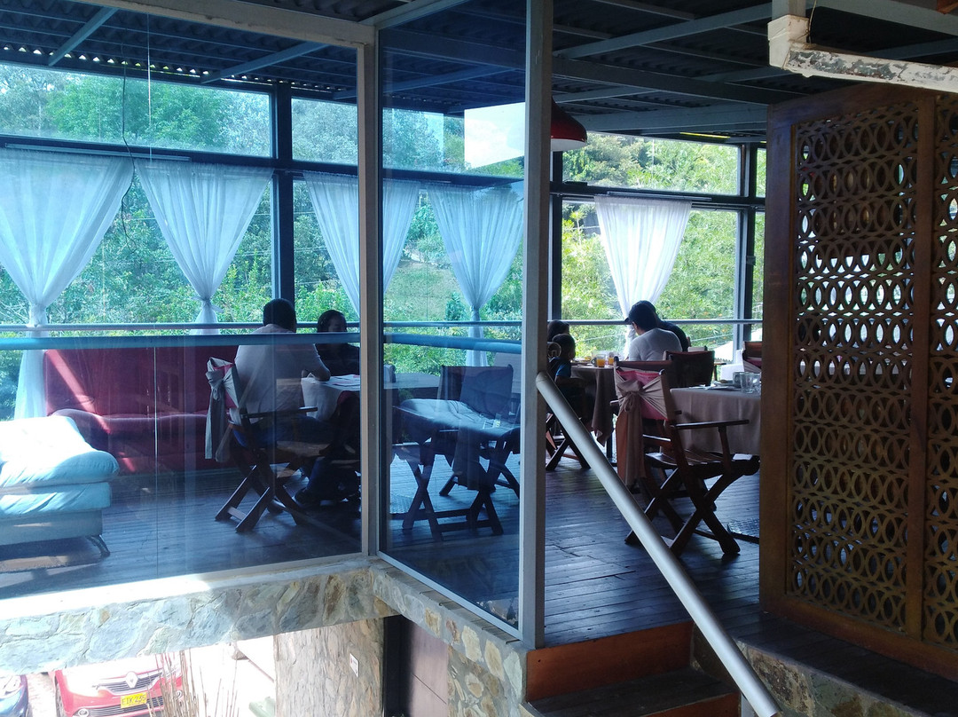 Finca Hotel Santo Tomas主图