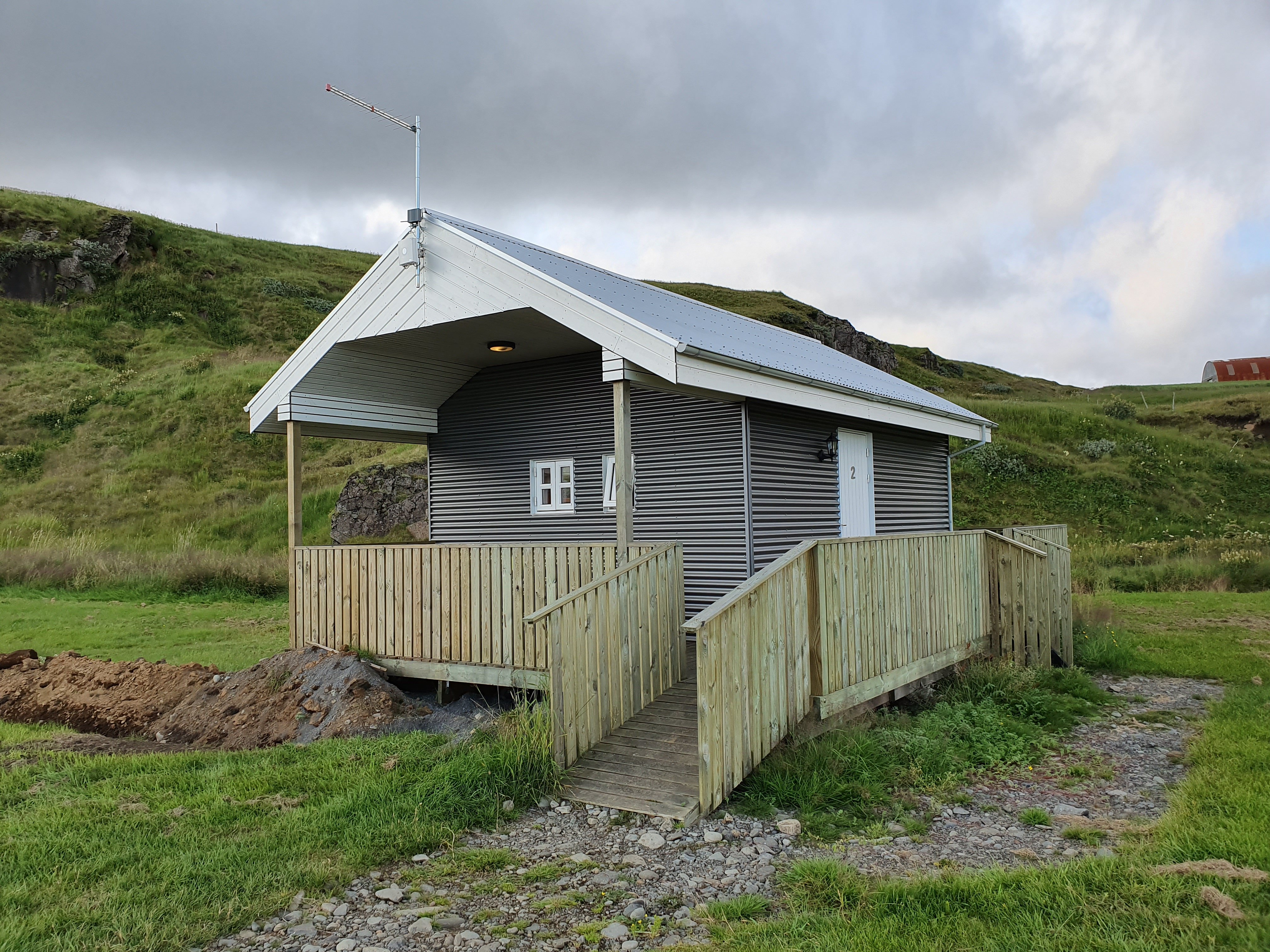 Lækjaborgir Guesthouse-官方