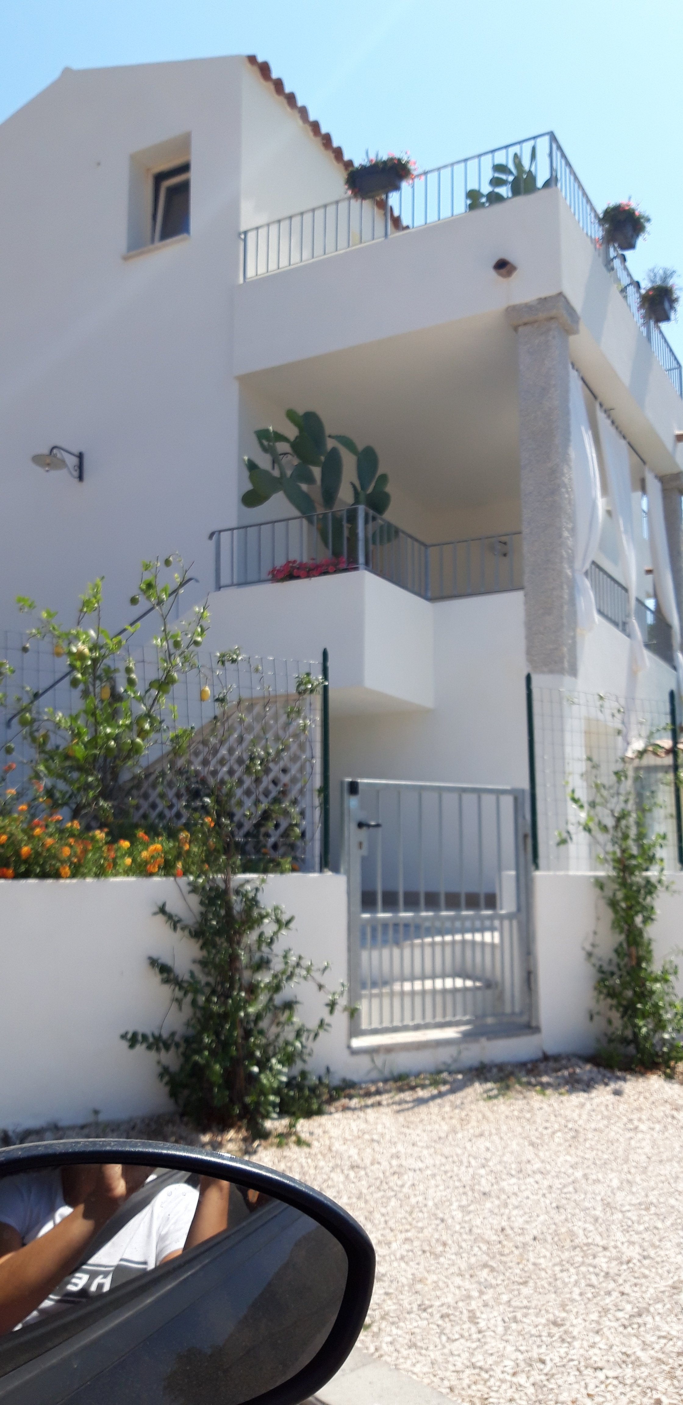B&B Limone-浴室