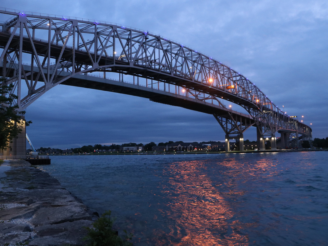Waterfront Park-Point Edward必去景点