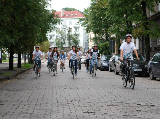 feelZcity-维尔纽斯必去景点