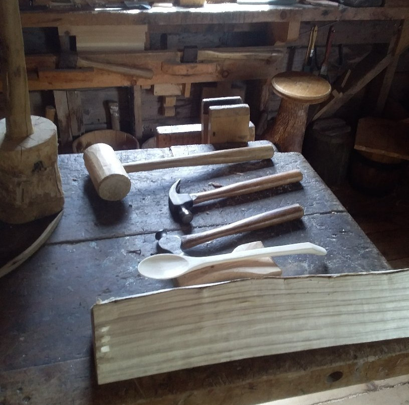 Ross Farm Museum-New Ross必去景点