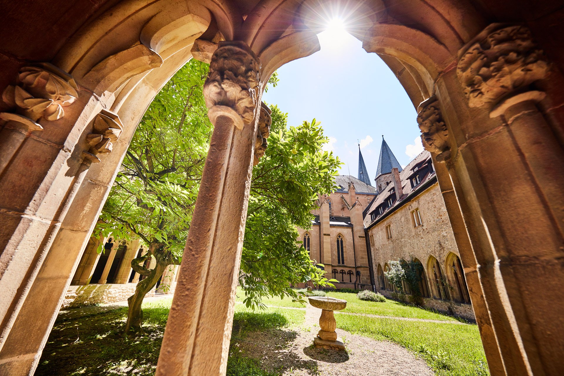Kloster Bad Wimpfen-官方