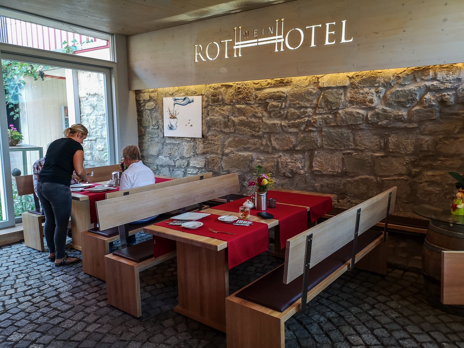 Rothweinhotel-餐饮