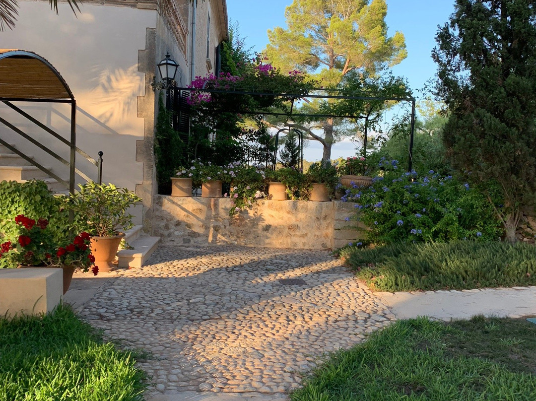 珀喜萧毕尼康帕德农场酒店主图