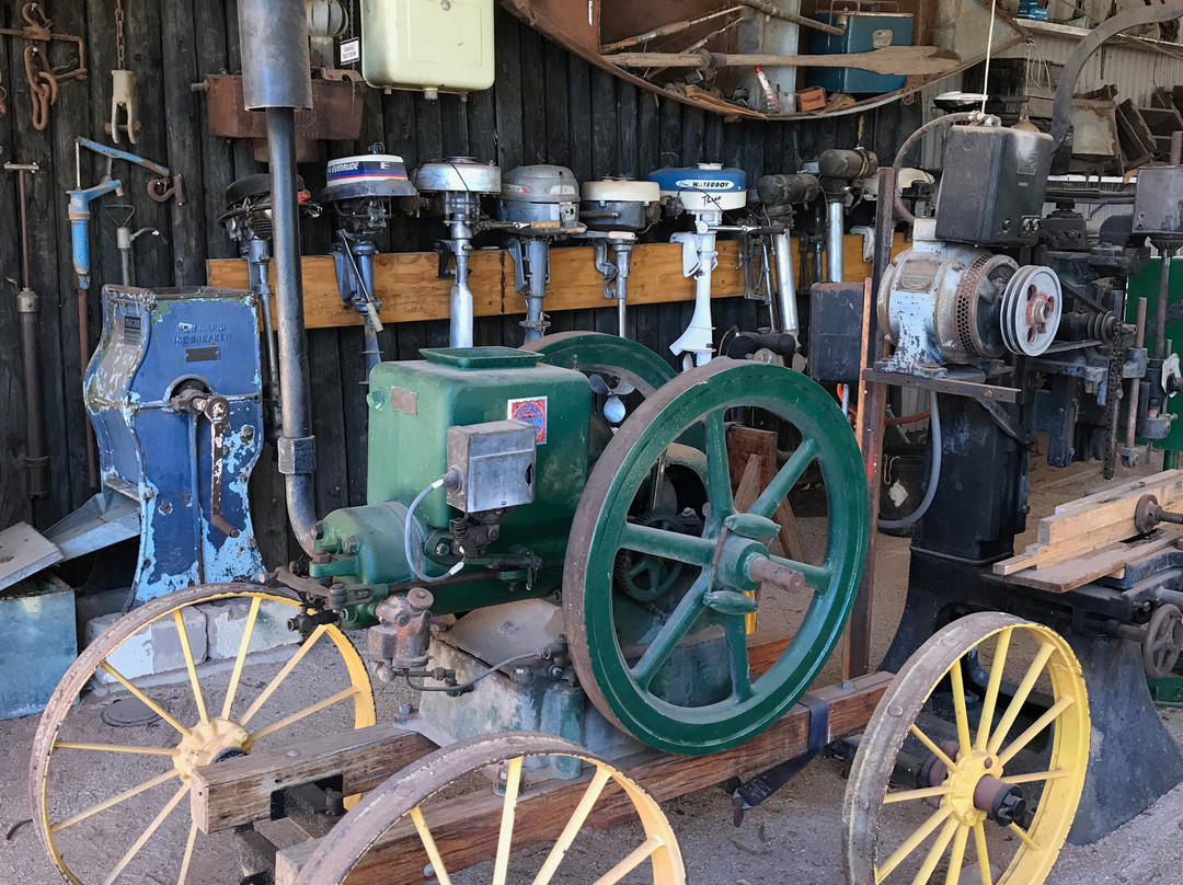 Robinvale Rural Life Museum-Robinvale必去景点