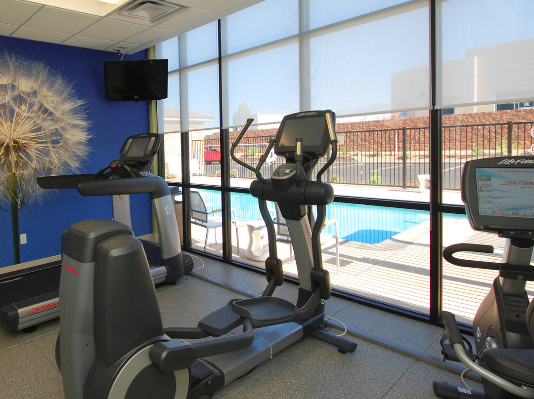 SpringHill Suites by Marriott Las Vegas North Speedway主图
