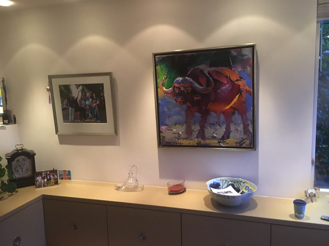 Red The Gallery-开普敦中心区必去景点