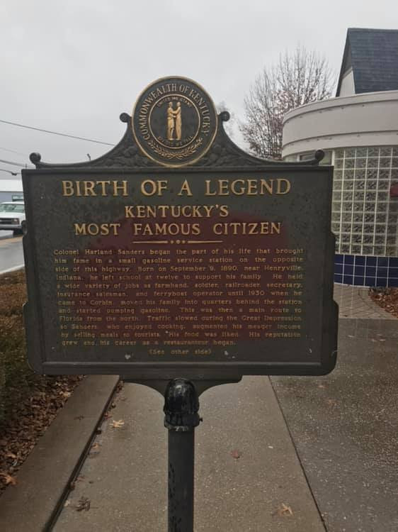 Harland Sanders Cafe And Museum-Corbin必去景点