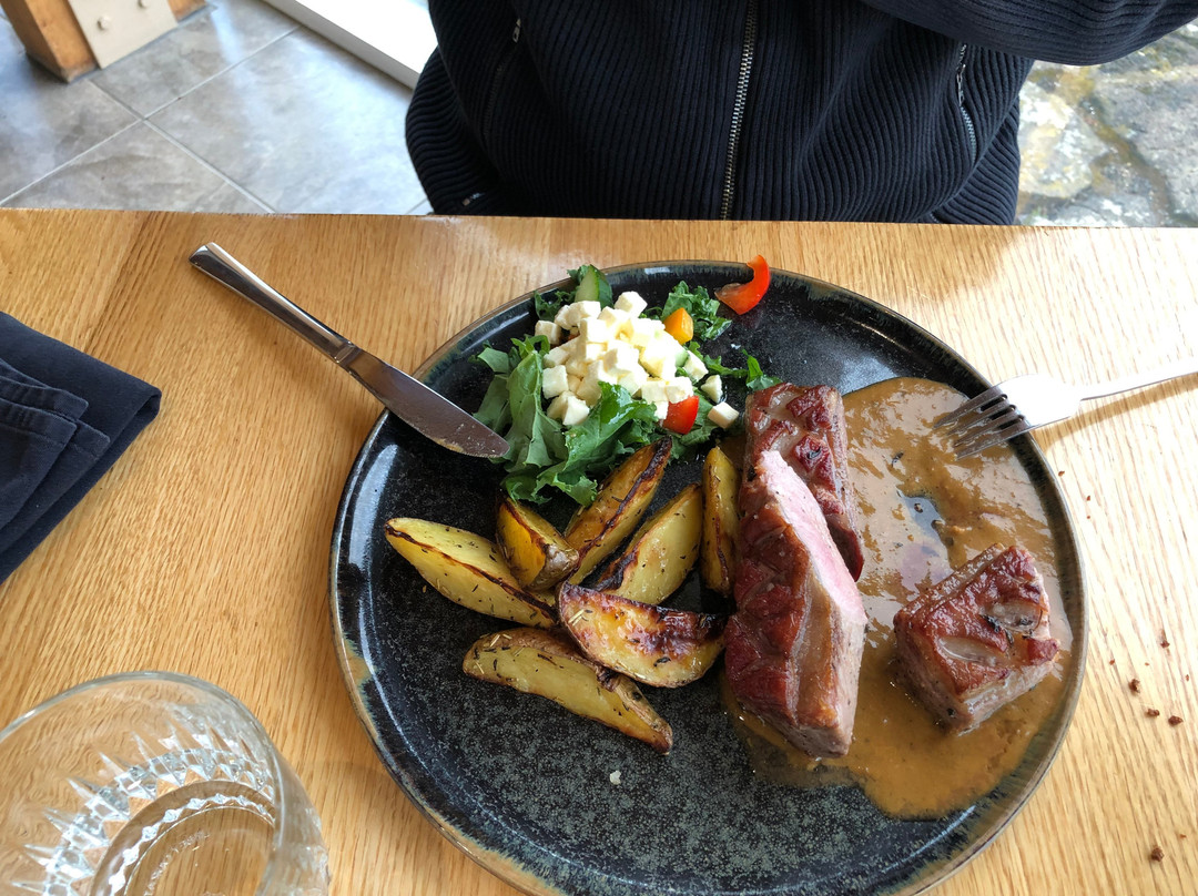 沃盖弗奥斯宾馆主图