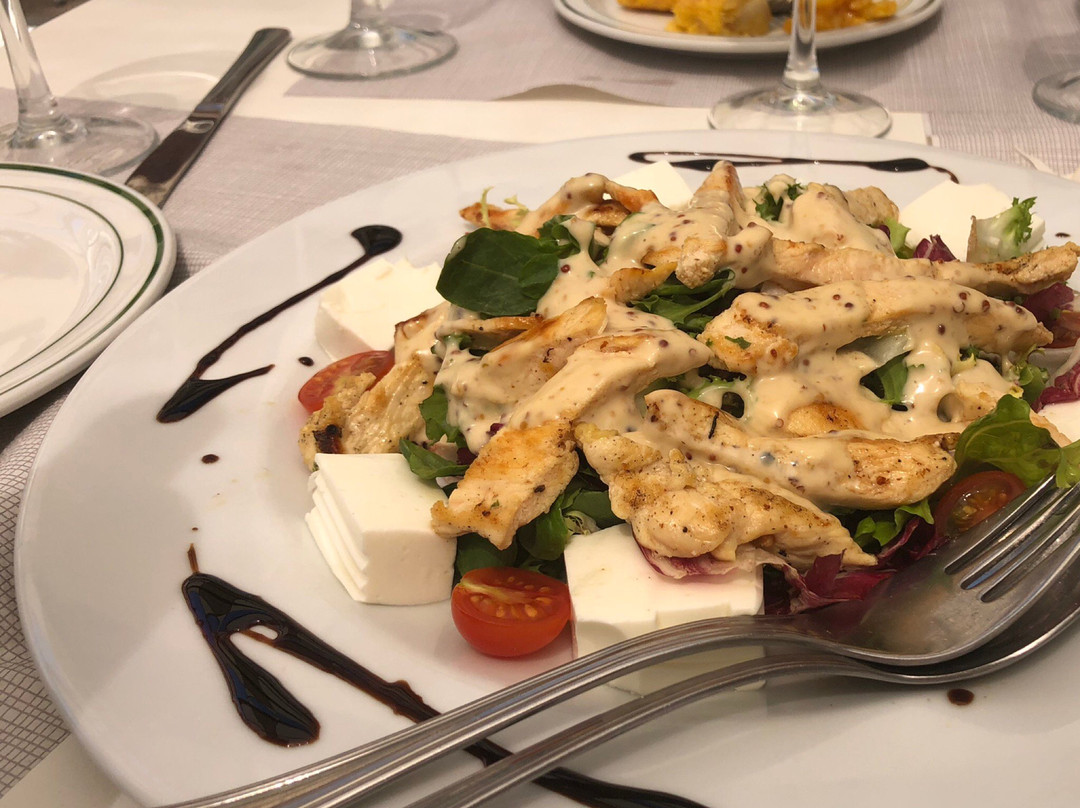 Hotel Mar del Norte主图