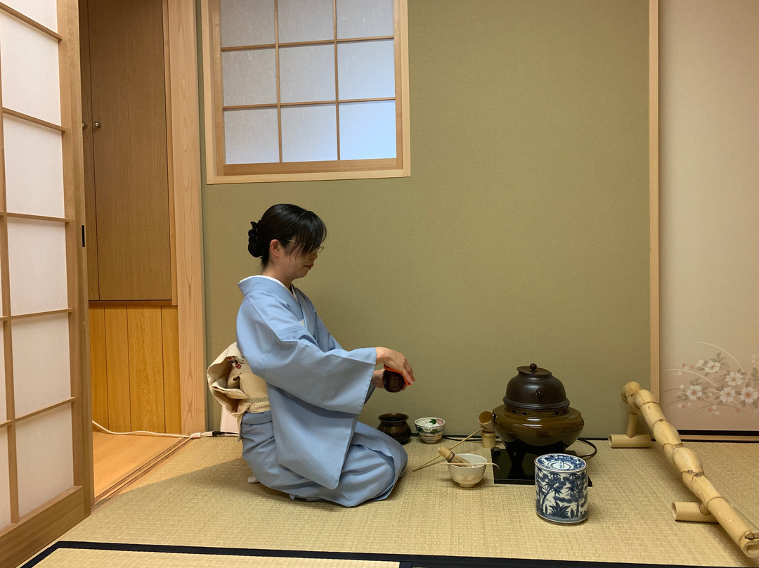 Tea Ceremony Nagomi景点图片
