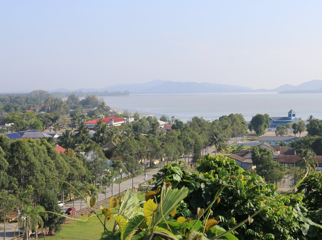 Masjid Jamek Bandar Mersing-丰盛港必去景点