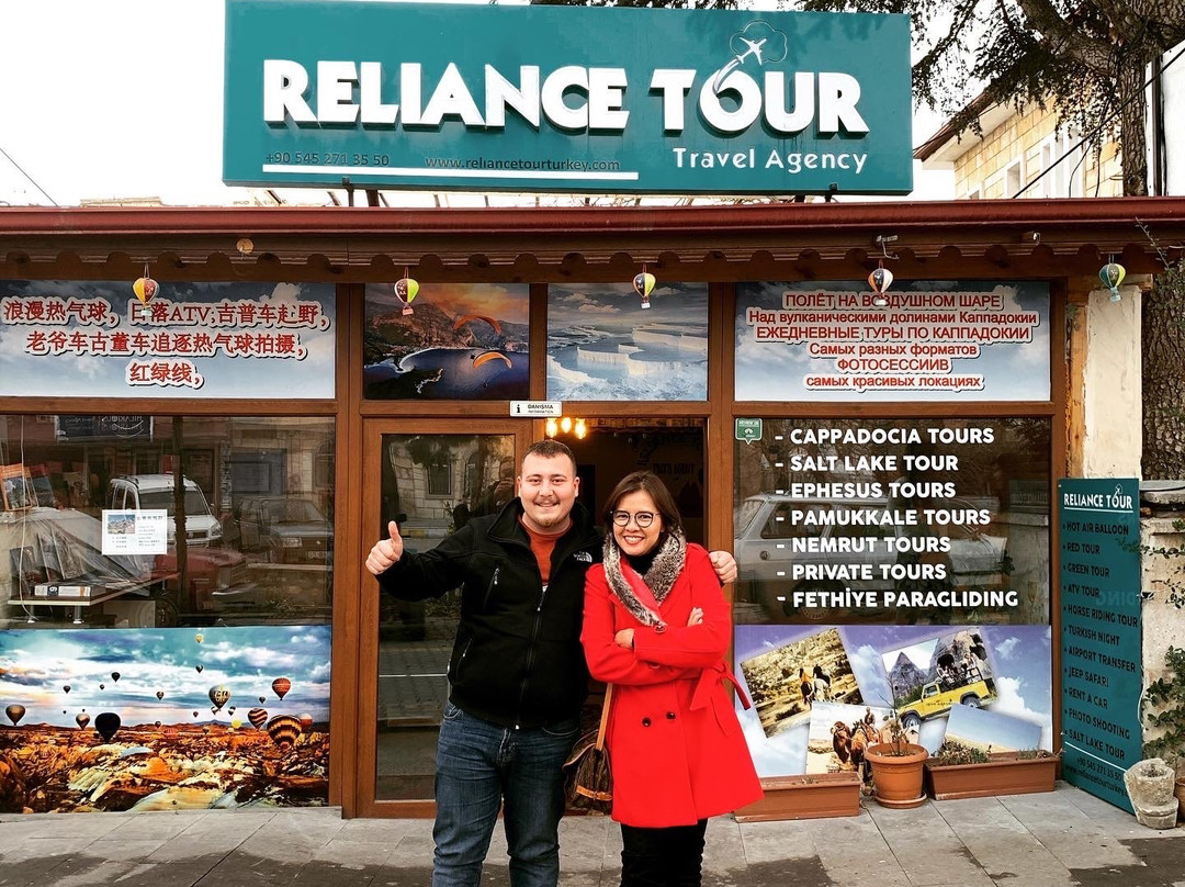 Reliance Tour Travel Agency