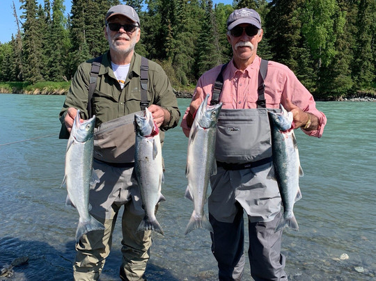 Drifters Lodge Fishing and Activities-Cooper Landing必去景点