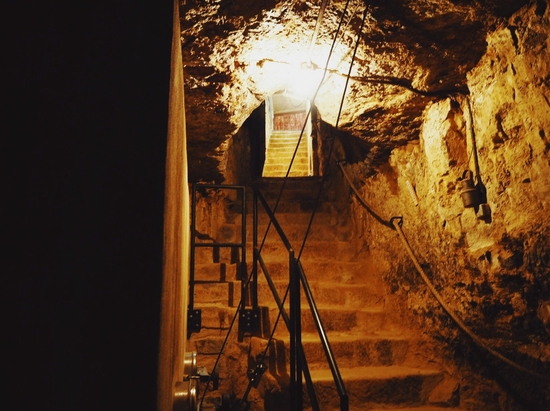 Bodegas González Puras-San Asensio必去景点