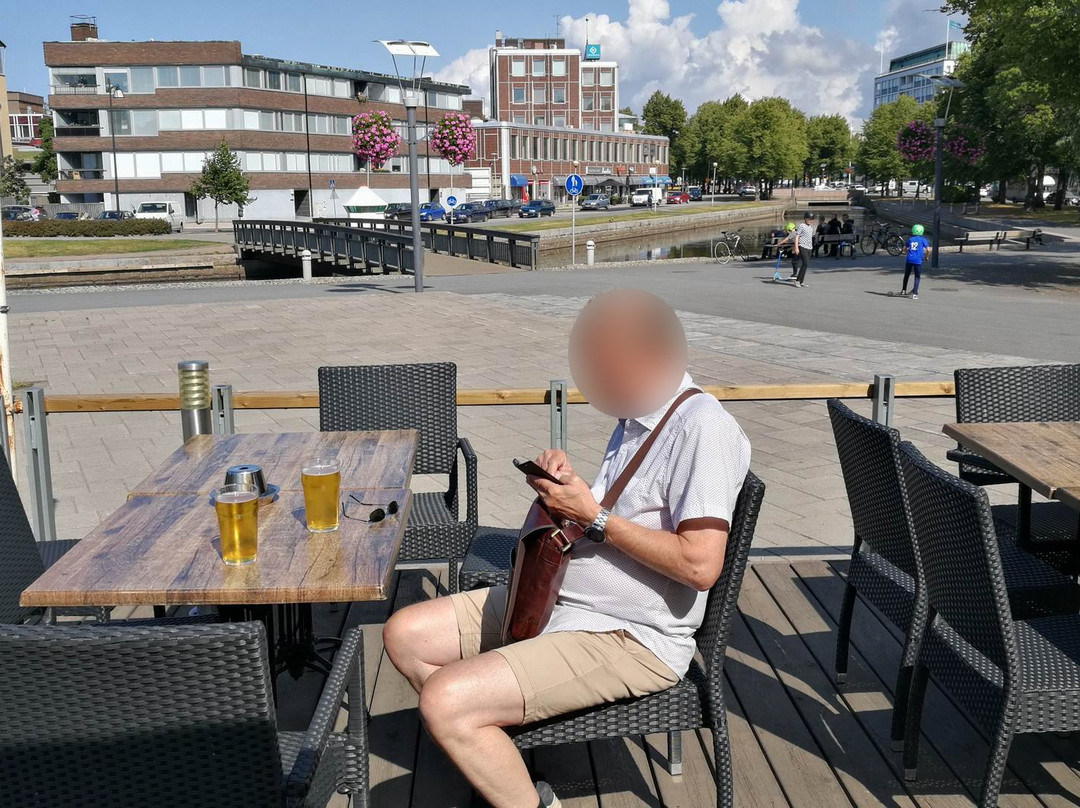 Teatteriravintola Ankkuri