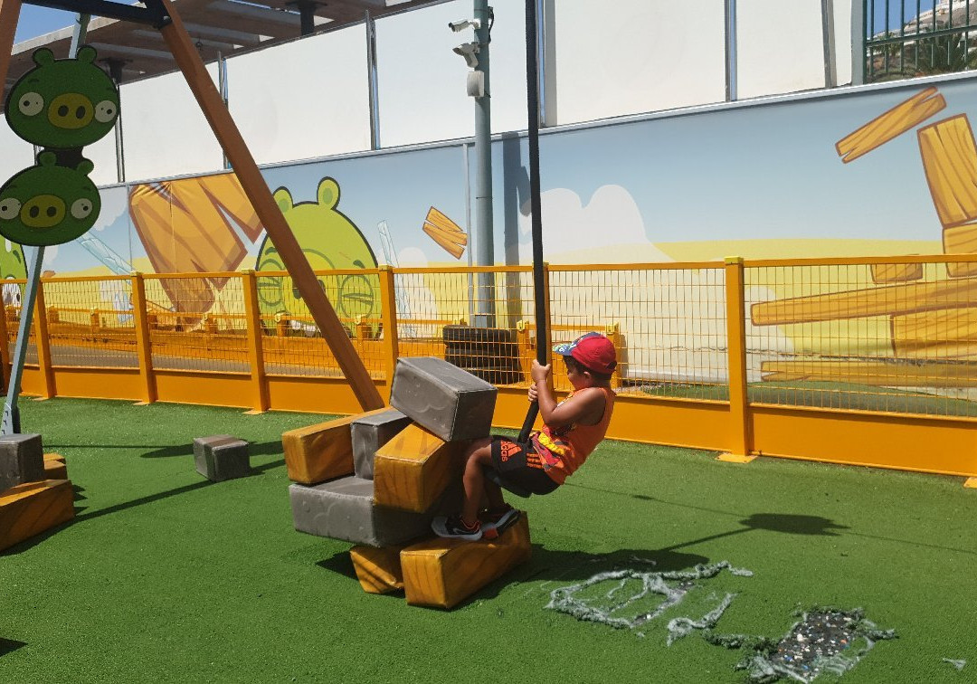 Angry Brids Activity Park-莫干山必去景点