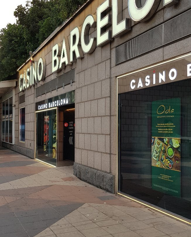 巴塞罗那欧洲广场SB酒店主图