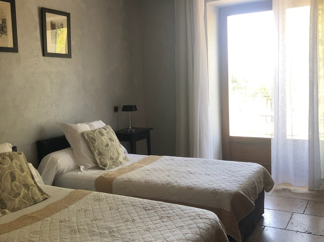 Hostellerie Les Lavandes De La Fuste主图