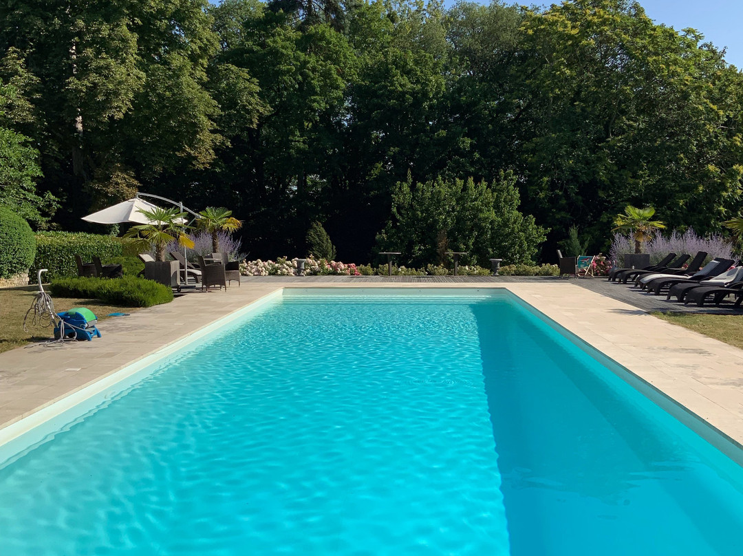 Le Château de Fontenay主图