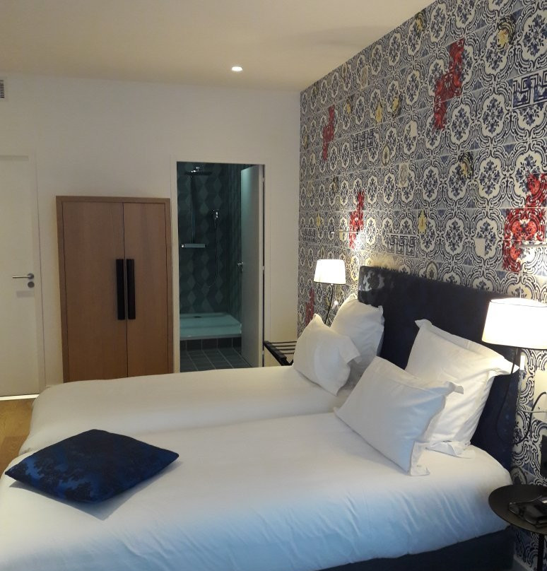 Hotel Le Lion主图