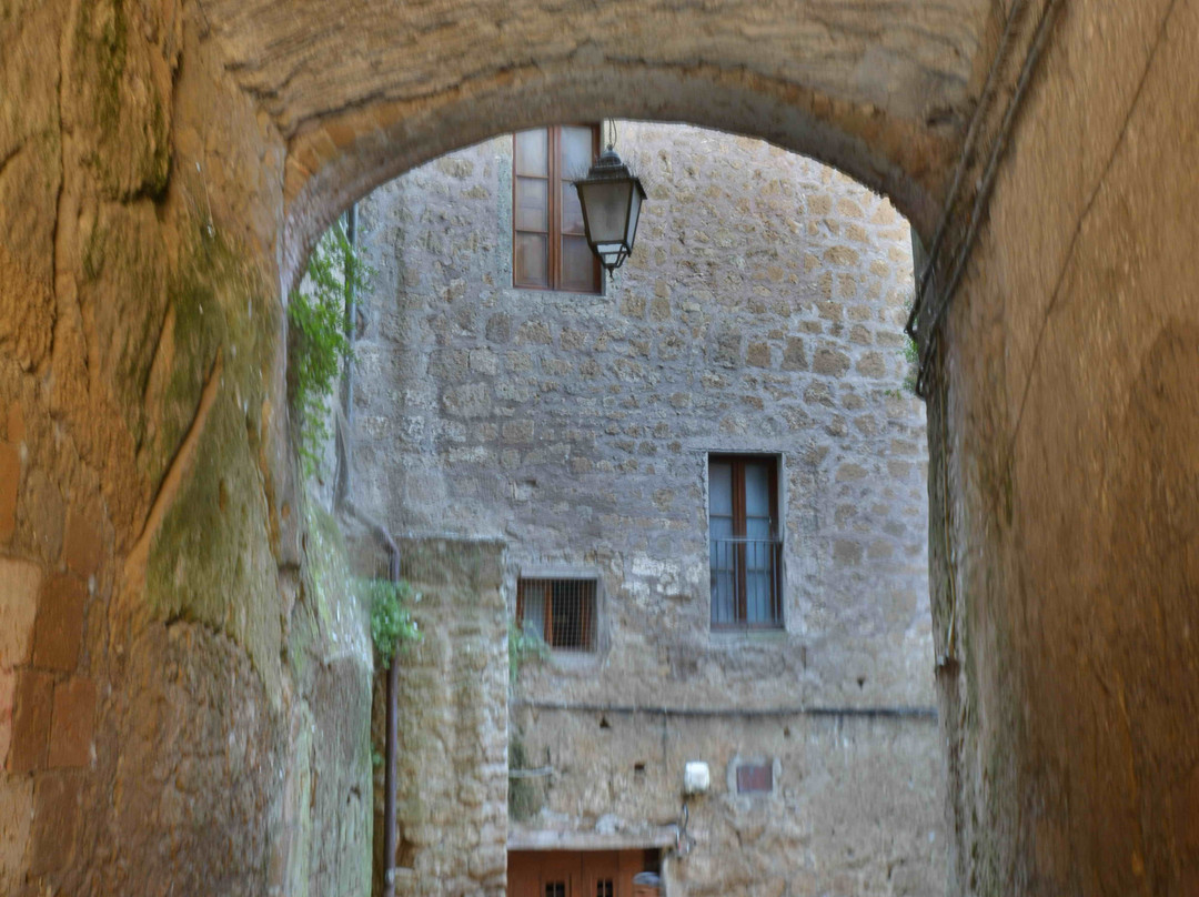 Il Borgo di Calcata-Calcata必去景点
