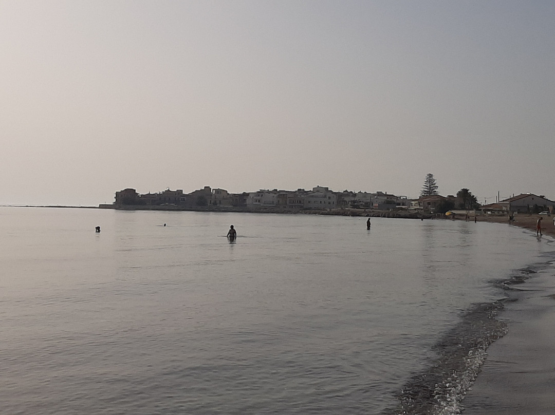 Spiaggia Spinazza景点图片