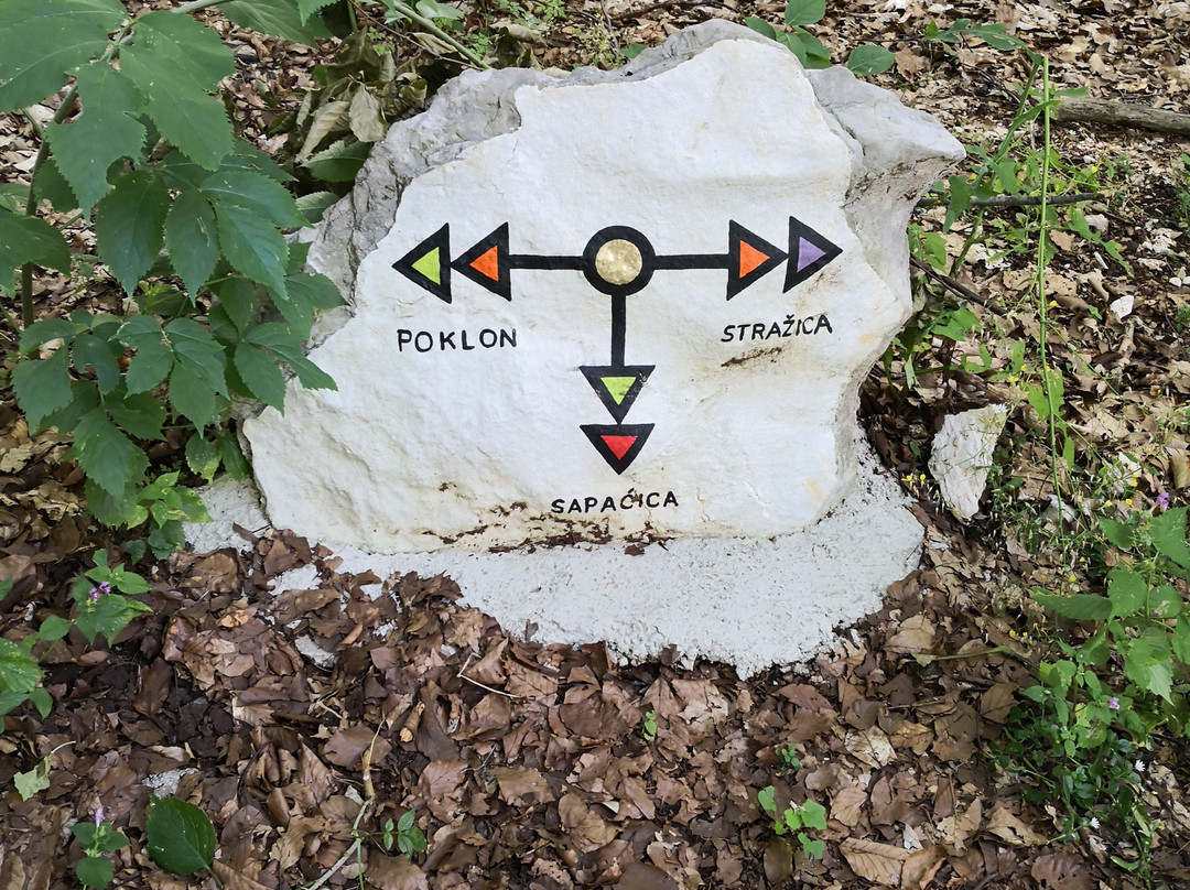 Učka Land Art Trail景点图片