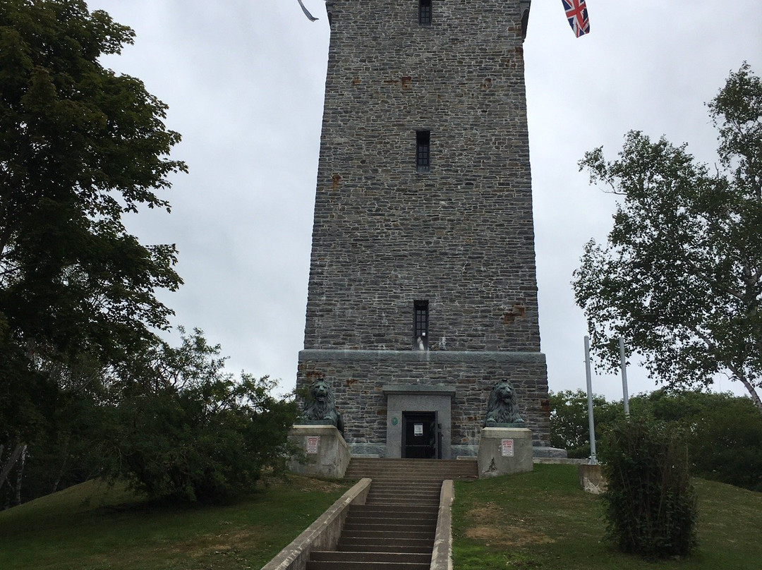 Sir Sandford Fleming Park (The Dingle)-哈利法克斯必去景点