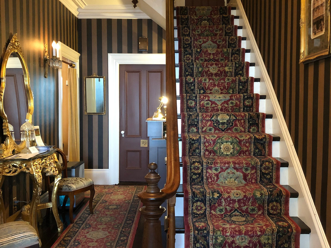 MacKinnon-Cann Inn主图