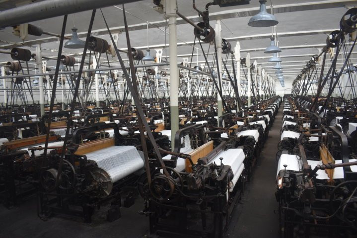 Queen Street Mill Textile Museum景点图片