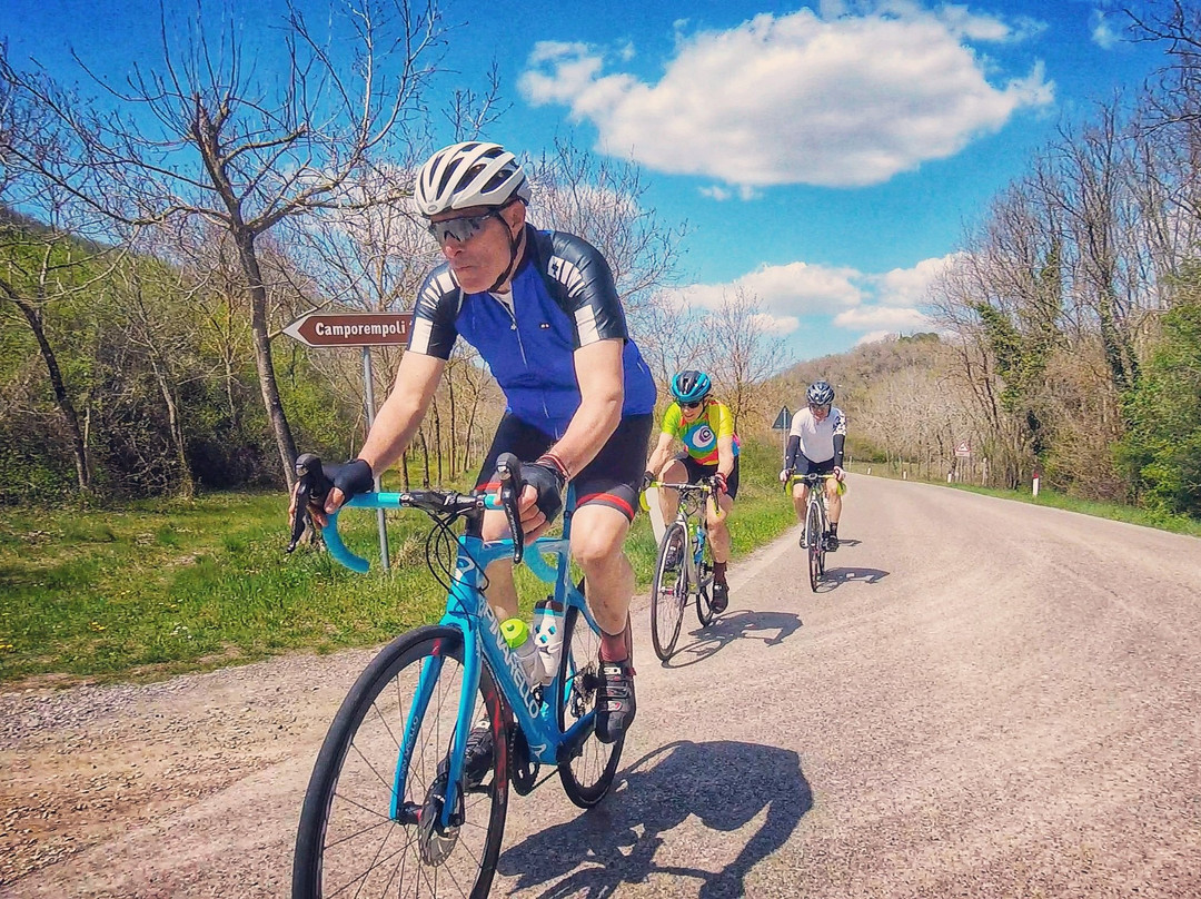 Vista Cycling Tours-佛罗伦萨必去景点